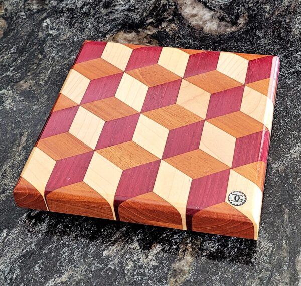 3D Cutting Board