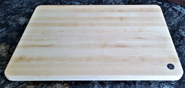 Maple Edge Grain Reversible Cutting Board