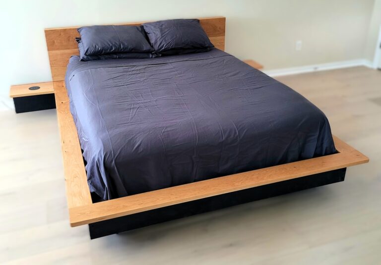 Bed made 2