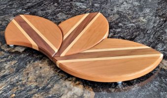 3 Piece -Cherry 2 (R)