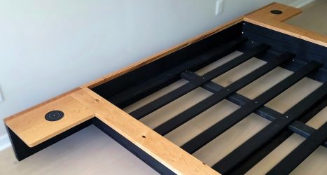 Side Wings with Chargers